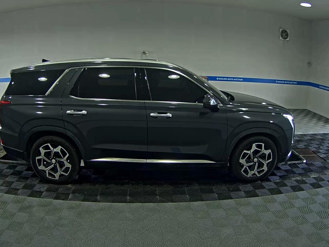 HYUNDAI PALISADE 2.2 DIESEL AWD CALLIGRAPHY 2022 - zdjęcie 4