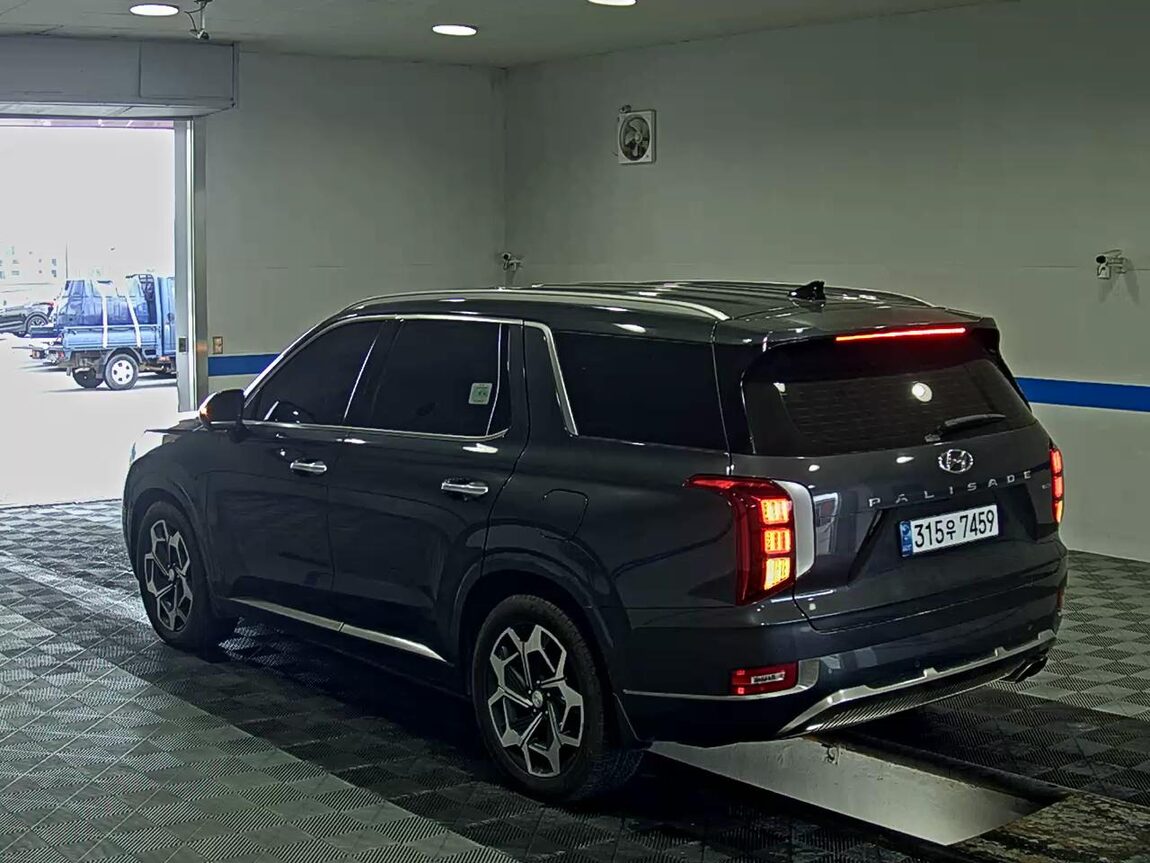 HYUNDAI PALISADE 2.2 DIESEL AWD CALLIGRAPHY 2022 - zdjęcie 6