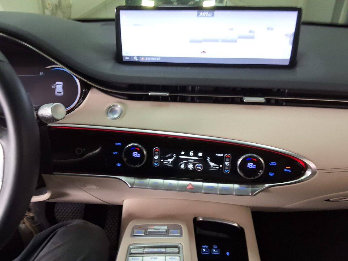 GENESIS GV70 2.5T AWD BASE MODEL 2021 - zdjęcie 23