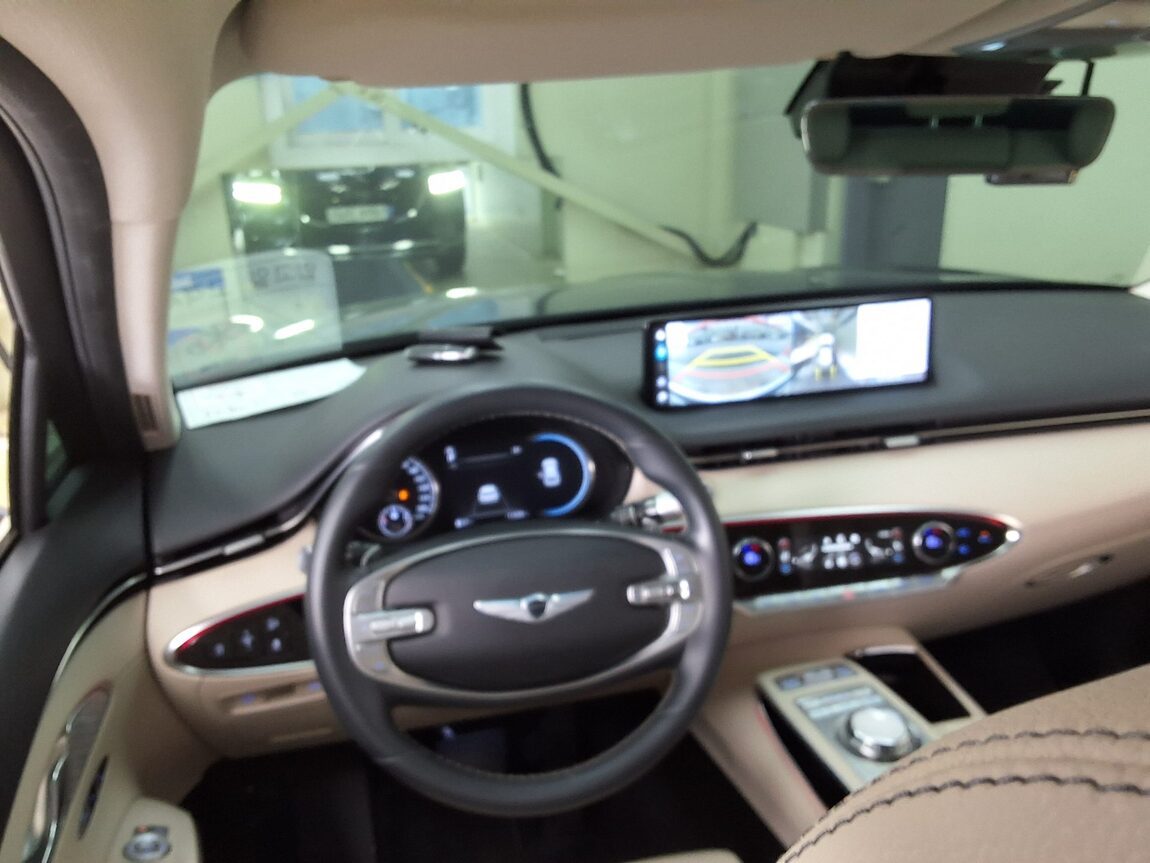 GENESIS GV70 2.5T AWD BASE MODEL 2021 - zdjęcie 12