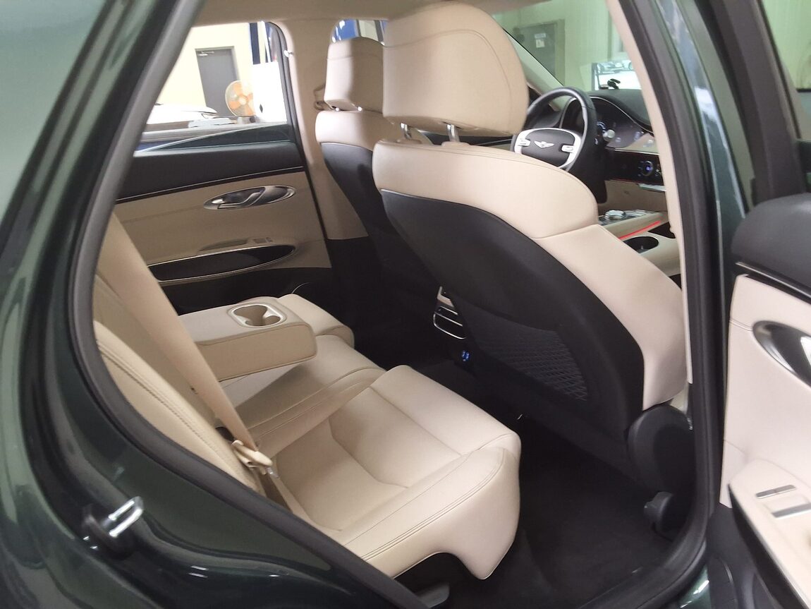 GENESIS GV70 2.5T AWD BASE MODEL 2021 - zdjęcie 14