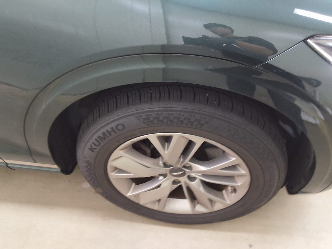 GENESIS GV70 2.5T AWD BASE MODEL 2021 - zdjęcie 20
