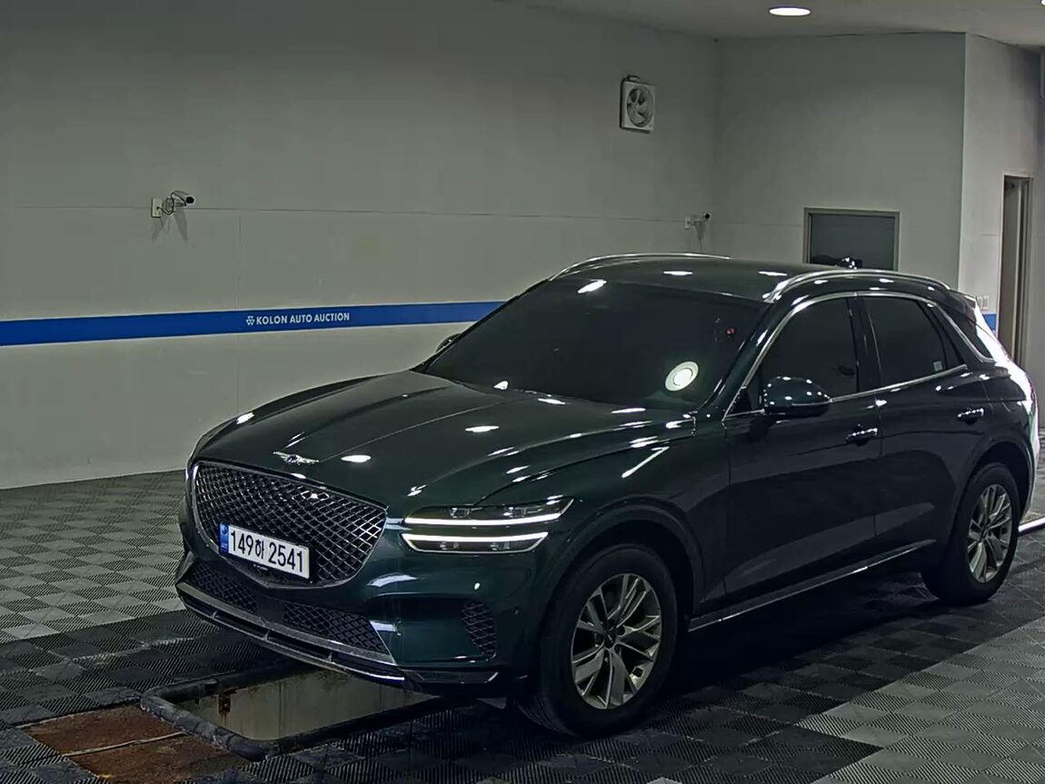 GENESIS GV70 2.5T AWD BASE MODEL 2021 - zdjęcie 2