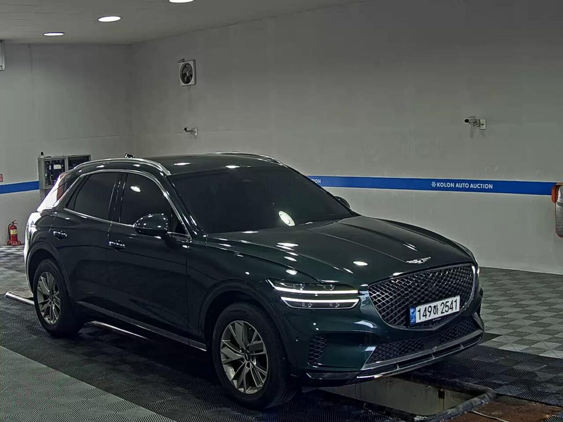 GENESIS GV70 2.5T AWD BASE MODEL 2021 - zdjęcie 3