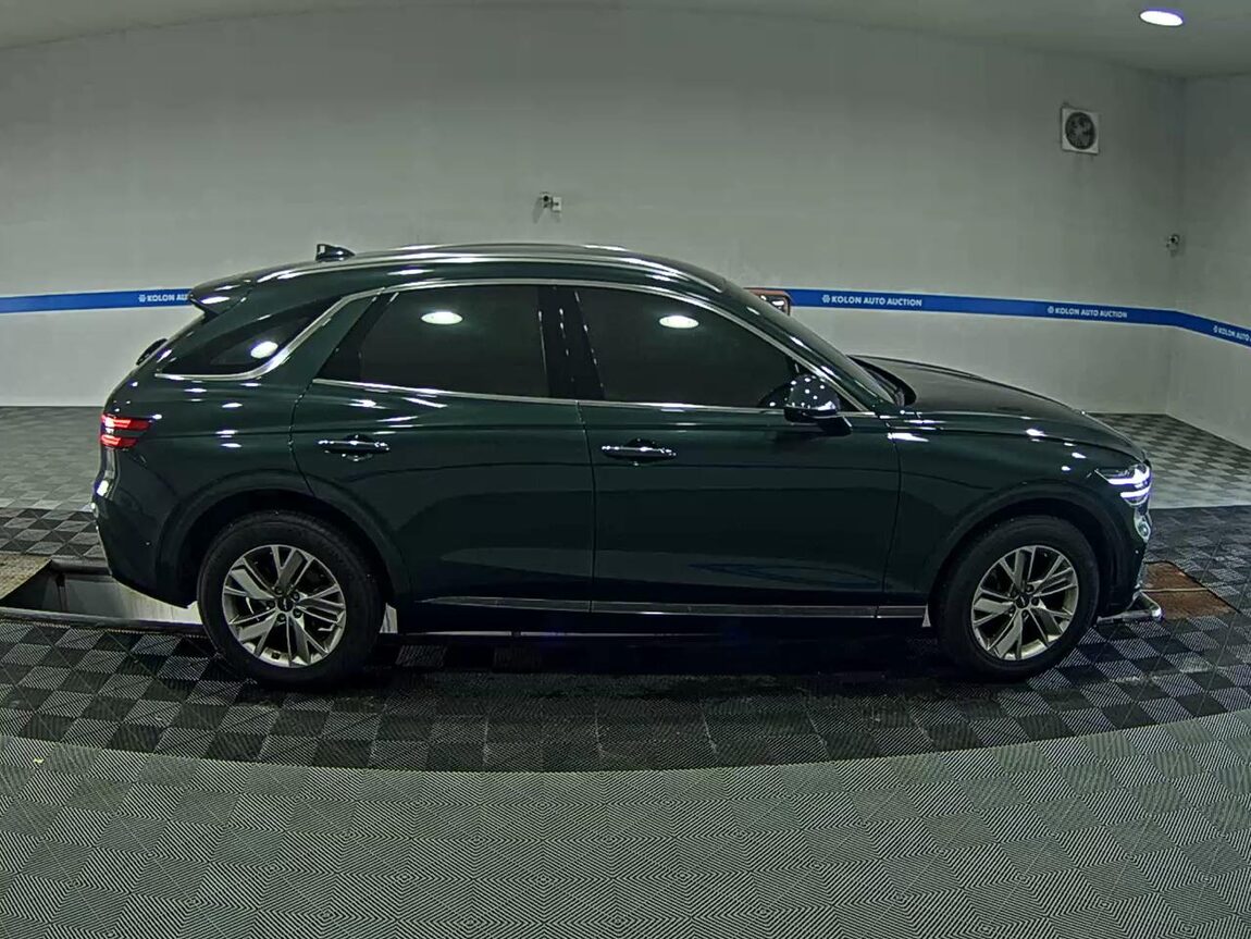 GENESIS GV70 2.5T AWD BASE MODEL 2021 - zdjęcie 4