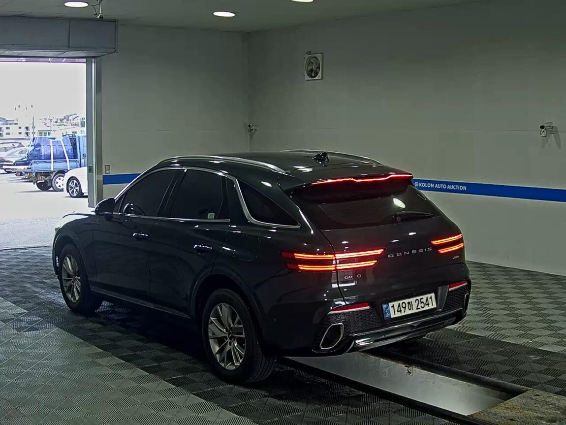 GENESIS GV70 2.5T AWD BASE MODEL 2021 - zdjęcie 6