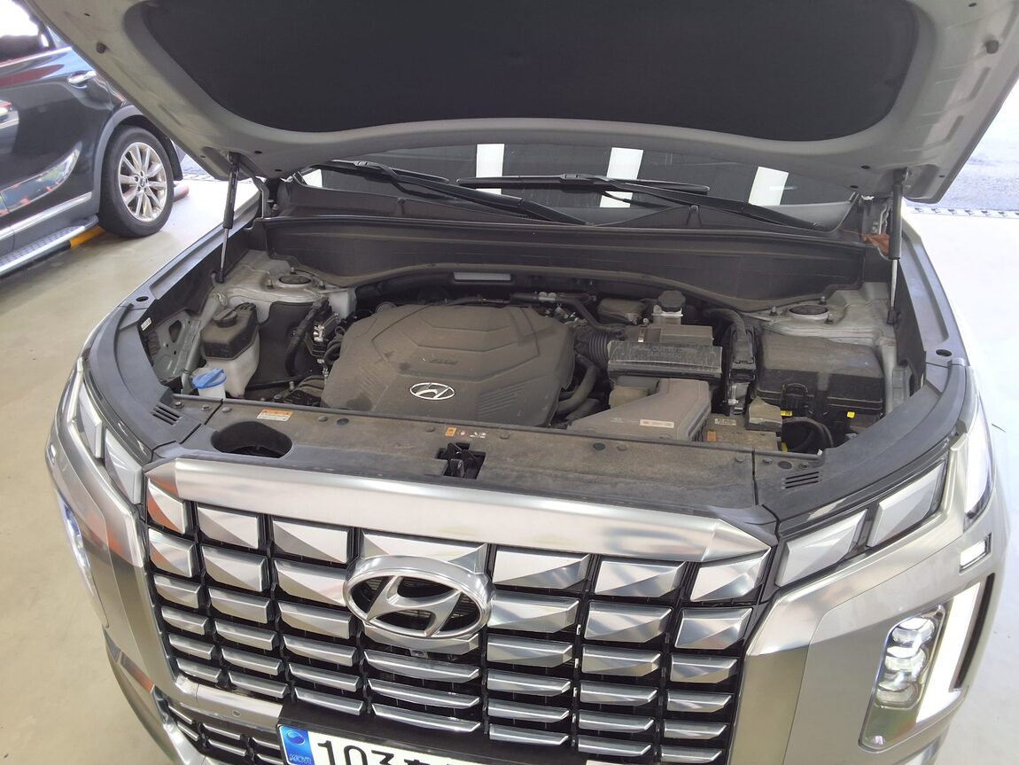 HYUNDAI THE NEW PALISADE 3.8 GASOLINE AWD CALLIGRAPHY 2024 - zdjęcie 17