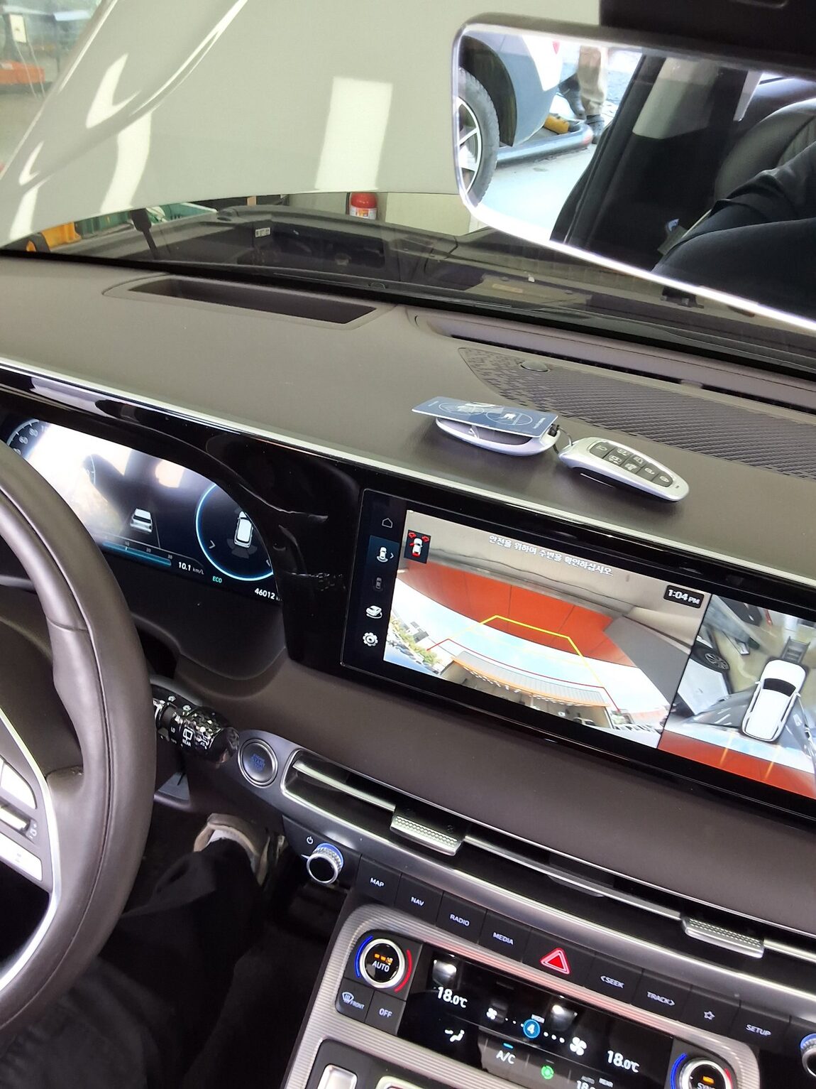 HYUNDAI THE NEW PALISADE 3.8 GASOLINE AWD CALLIGRAPHY 2024 - zdjęcie 18