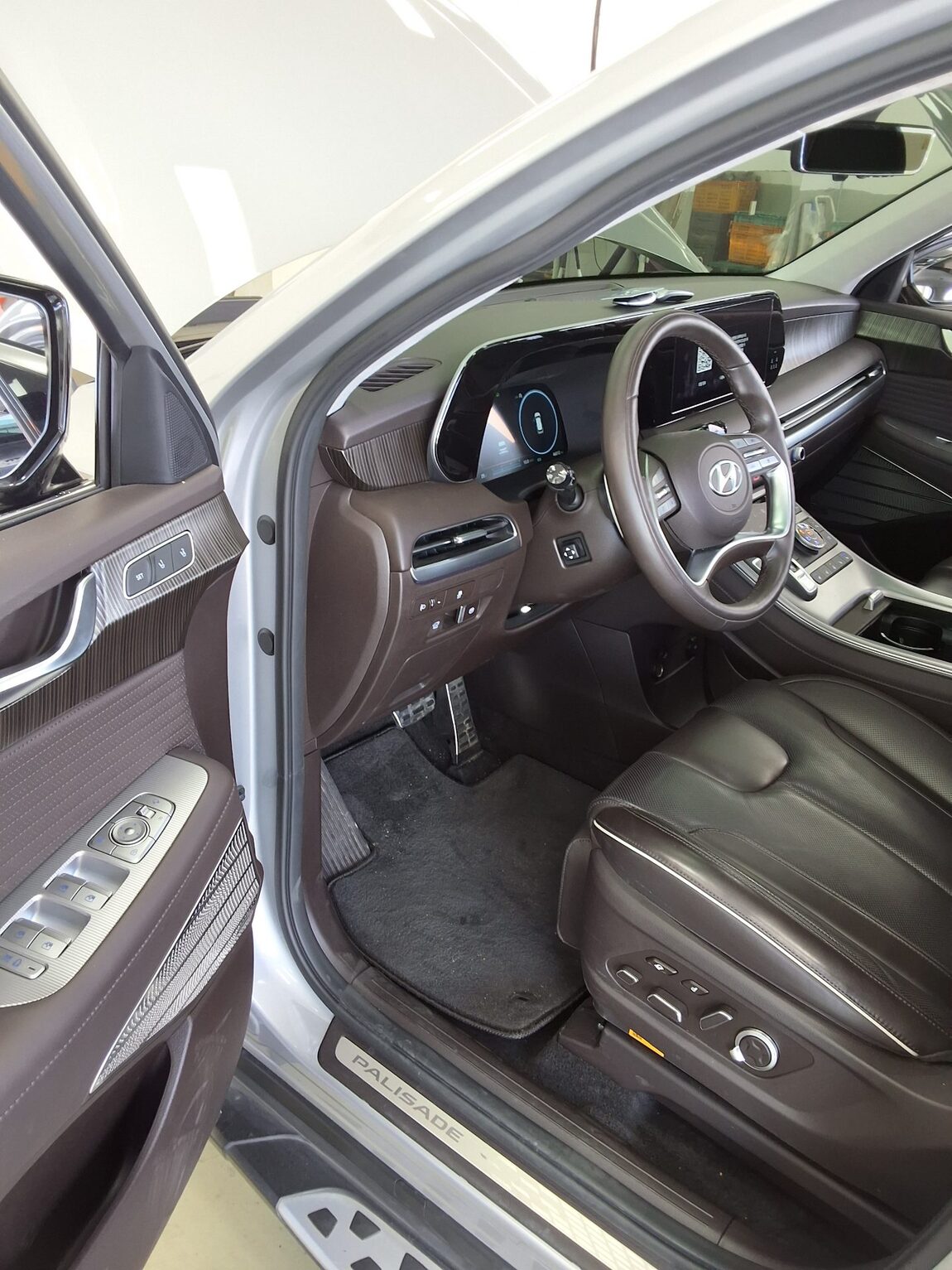 HYUNDAI THE NEW PALISADE 3.8 GASOLINE AWD CALLIGRAPHY 2024 - zdjęcie 10