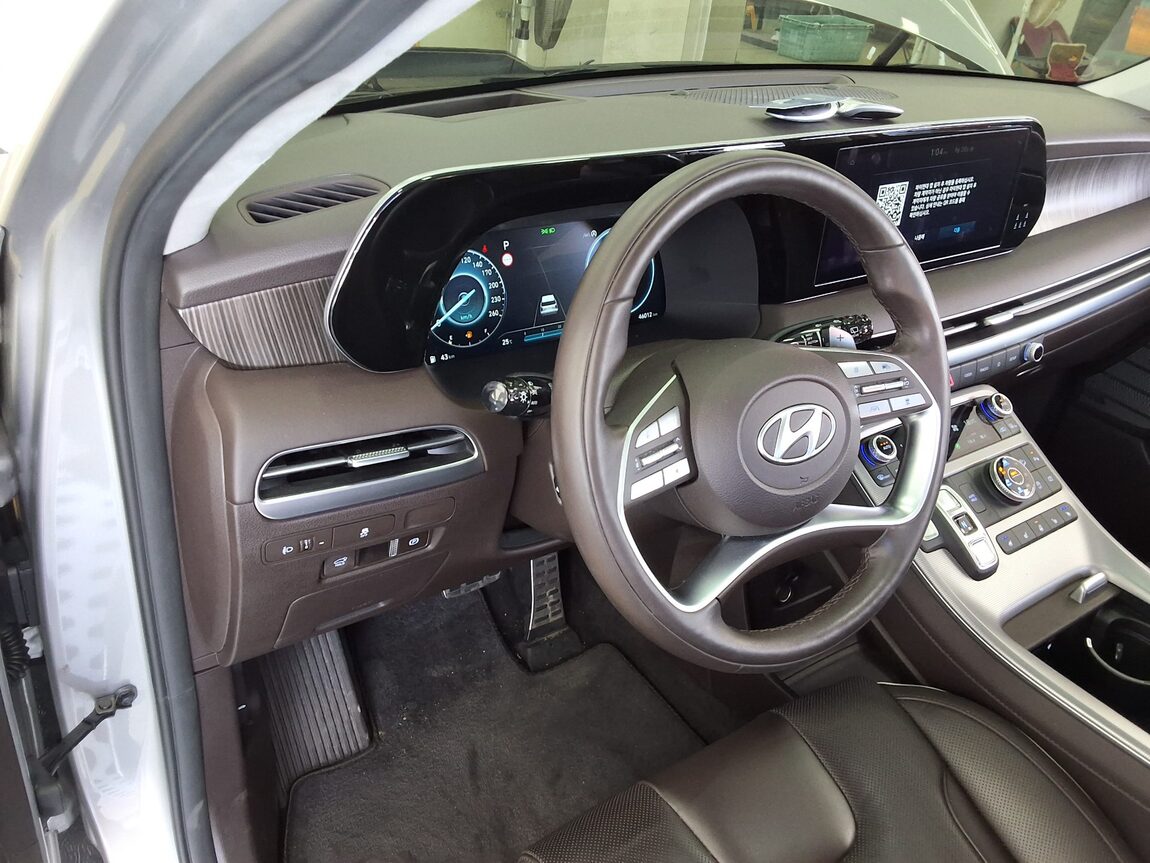 HYUNDAI THE NEW PALISADE 3.8 GASOLINE AWD CALLIGRAPHY 2024 - zdjęcie 20