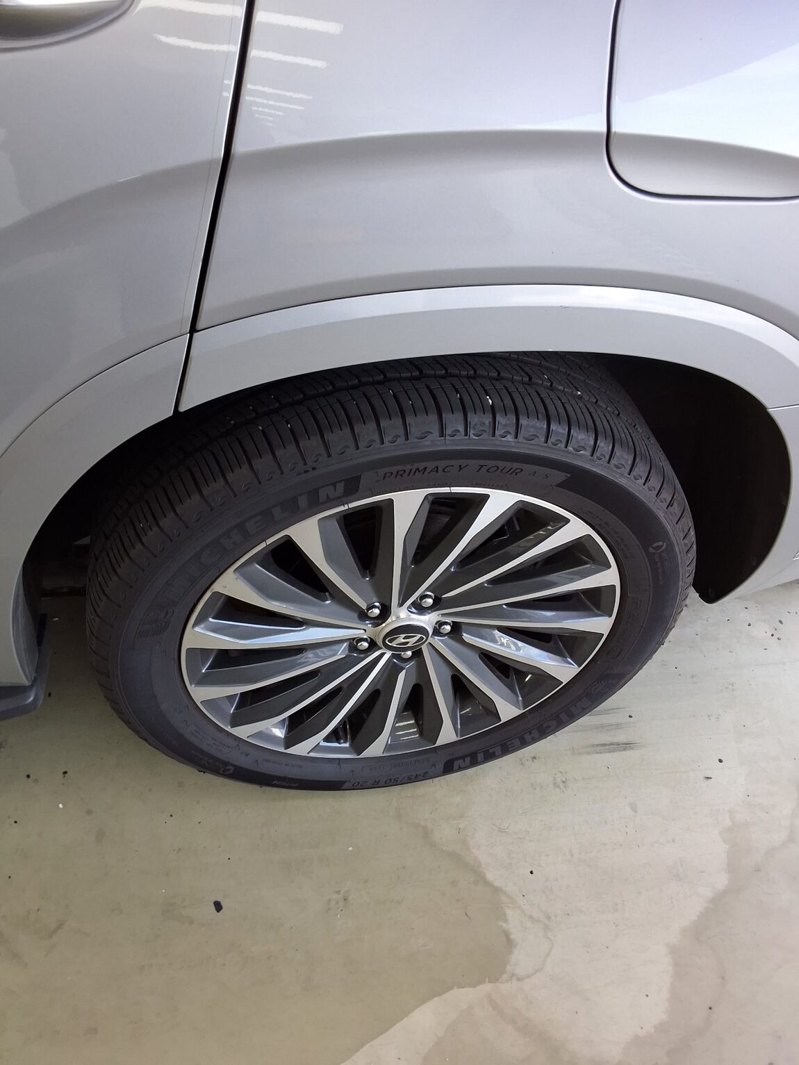 HYUNDAI THE NEW PALISADE 3.8 GASOLINE AWD CALLIGRAPHY 2024 - zdjęcie 23