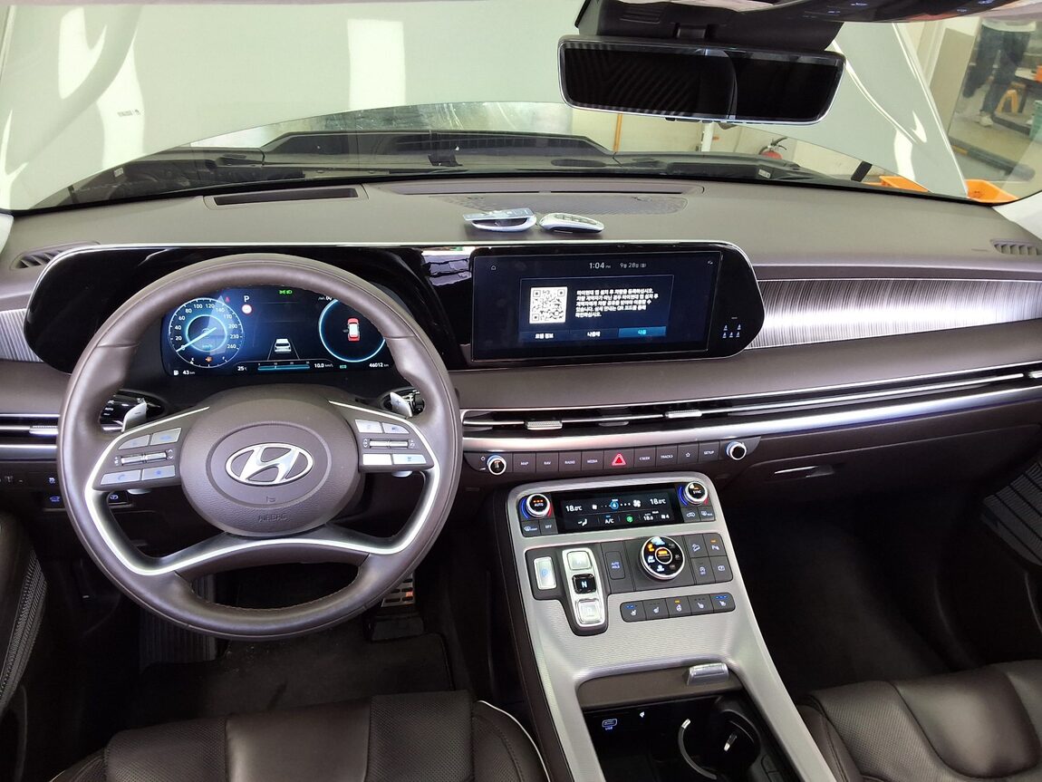 HYUNDAI THE NEW PALISADE 3.8 GASOLINE AWD CALLIGRAPHY 2024 - zdjęcie 11