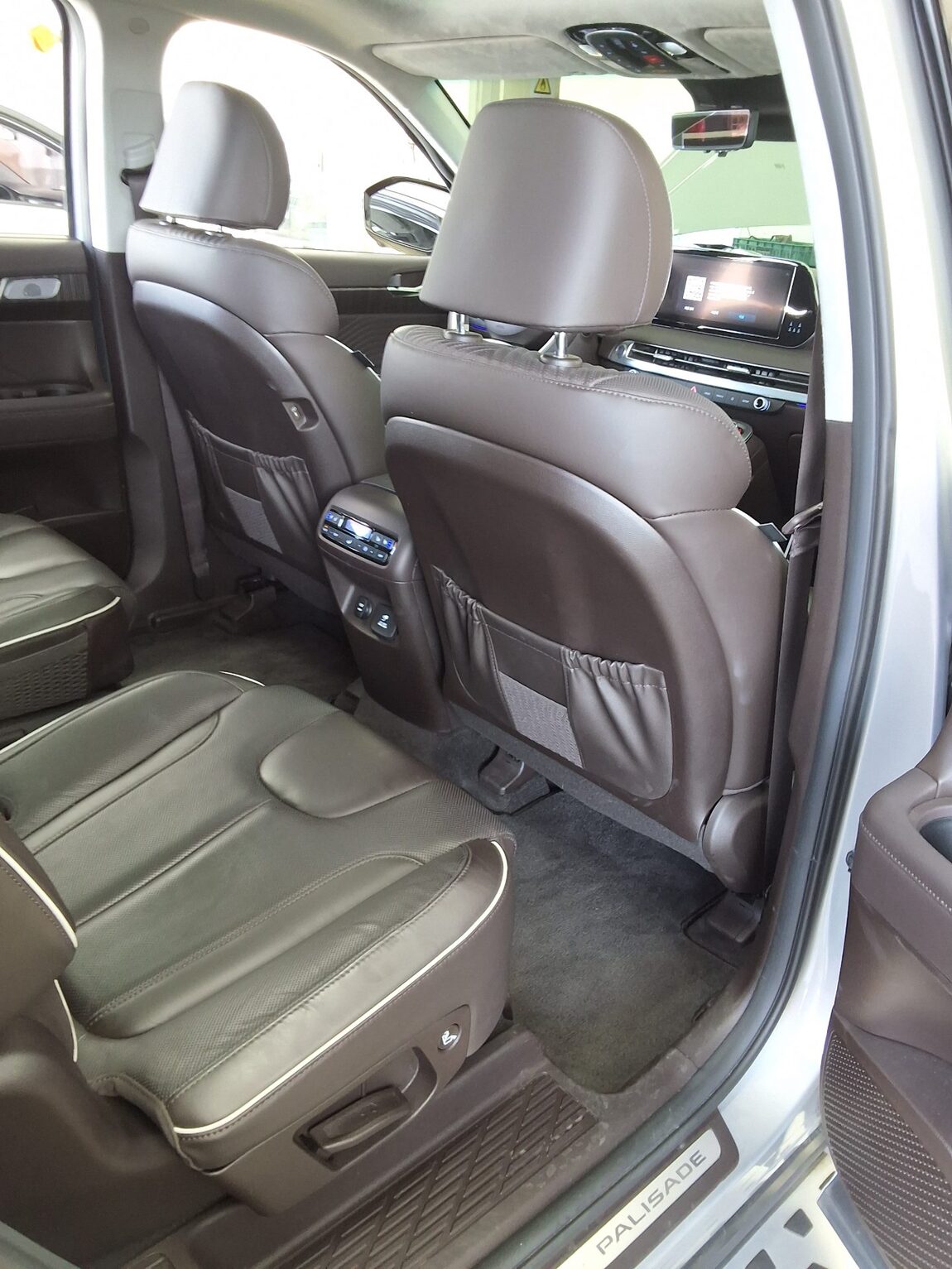 HYUNDAI THE NEW PALISADE 3.8 GASOLINE AWD CALLIGRAPHY 2024 - zdjęcie 13