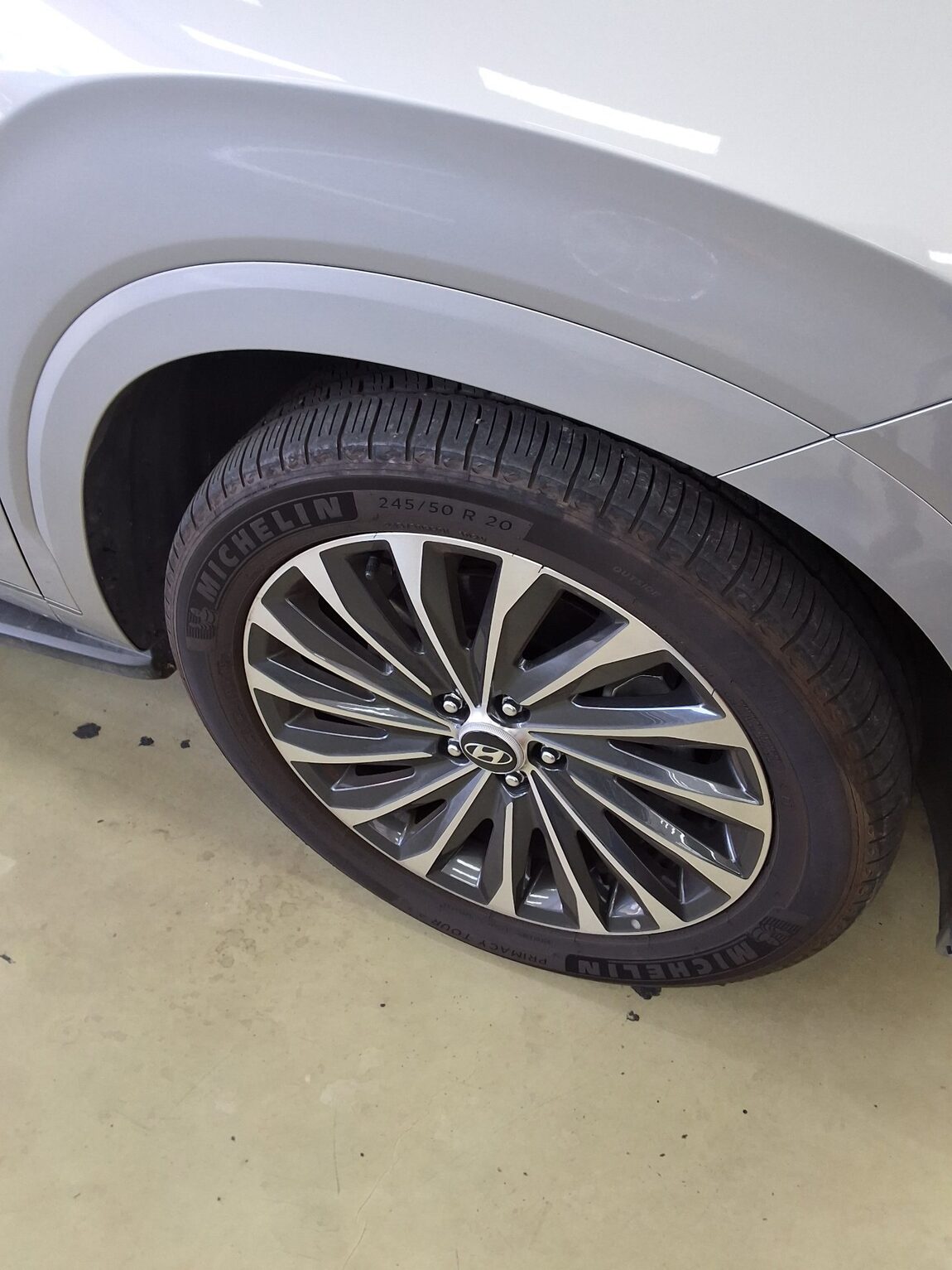 HYUNDAI THE NEW PALISADE 3.8 GASOLINE AWD CALLIGRAPHY 2024 - zdjęcie 24