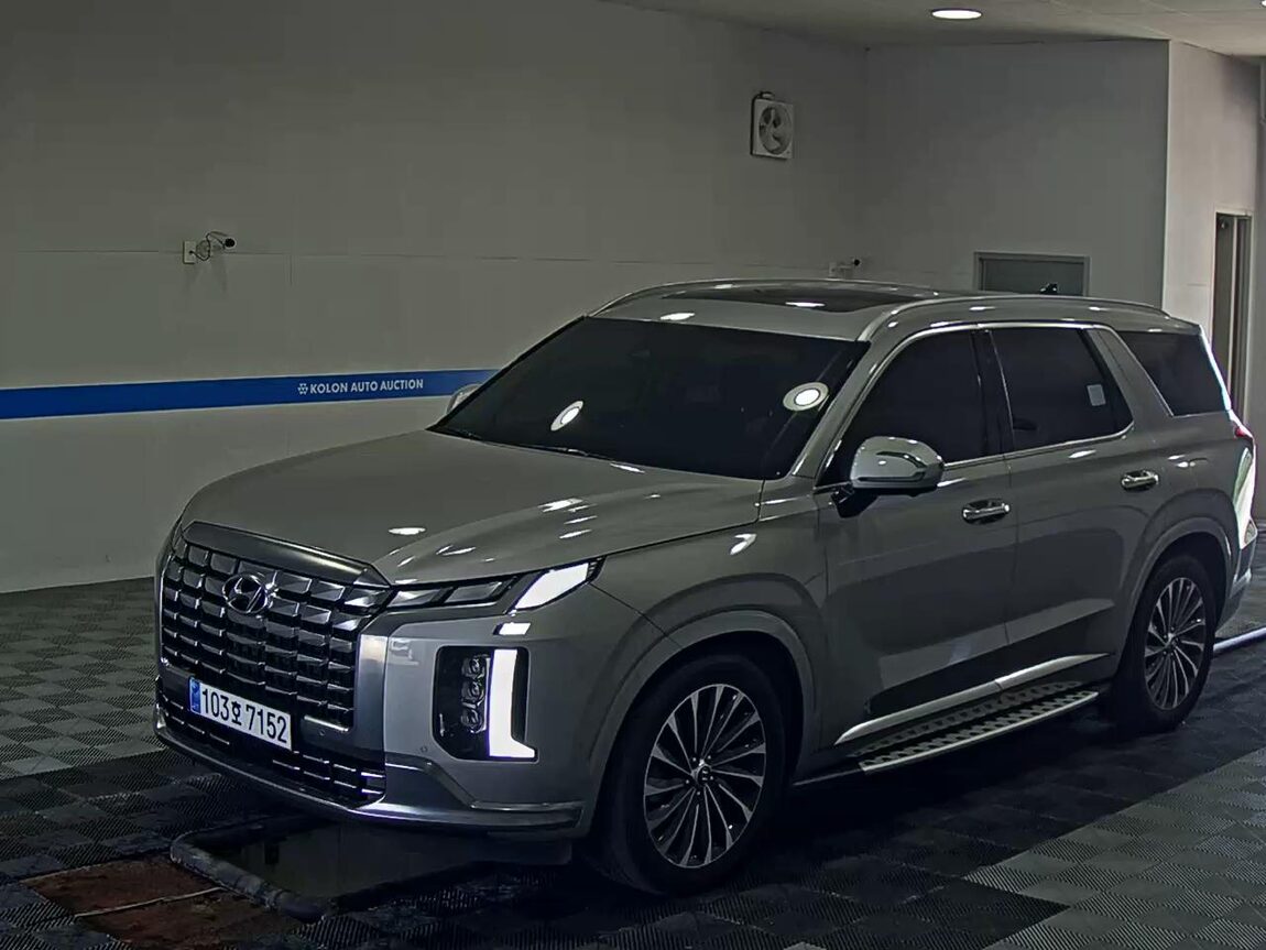 HYUNDAI THE NEW PALISADE 3.8 GASOLINE AWD CALLIGRAPHY 2024 - zdjęcie 2