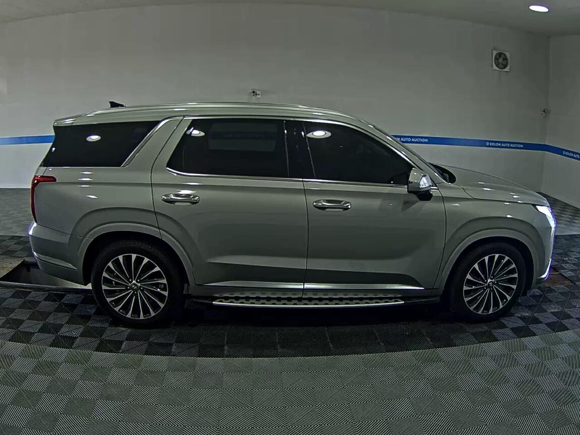 HYUNDAI THE NEW PALISADE 3.8 GASOLINE AWD CALLIGRAPHY 2024 - zdjęcie 4