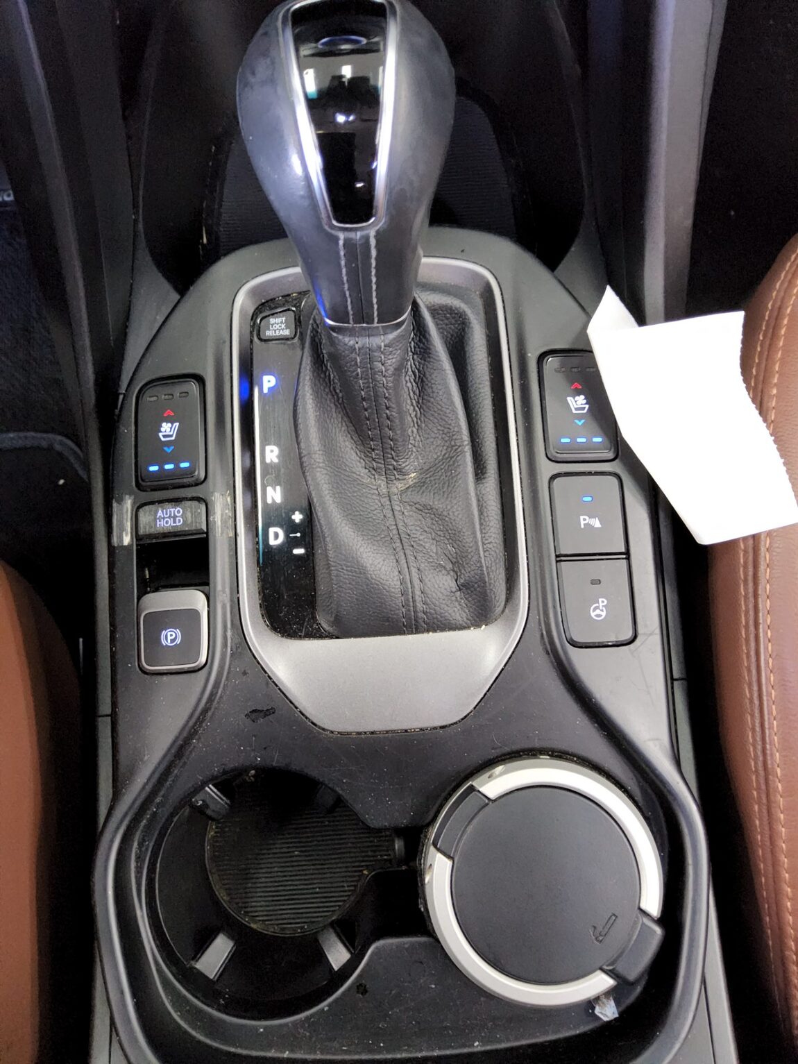 HYUNDAI MAXCRUZ DIESEL R2.2 4WD EXCLUSIVE SPECIAL 2014 - zdjęcie 19