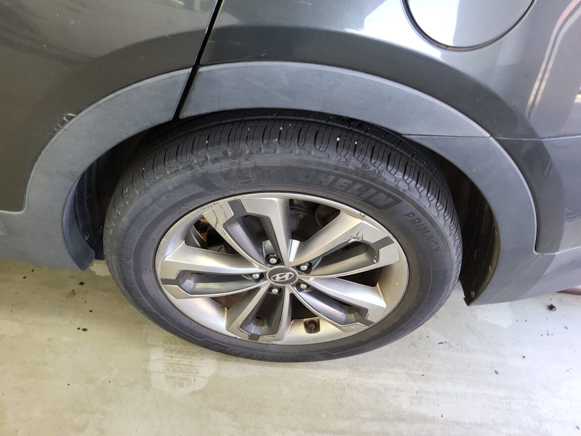 HYUNDAI MAXCRUZ DIESEL R2.2 4WD EXCLUSIVE SPECIAL 2014 - zdjęcie 24