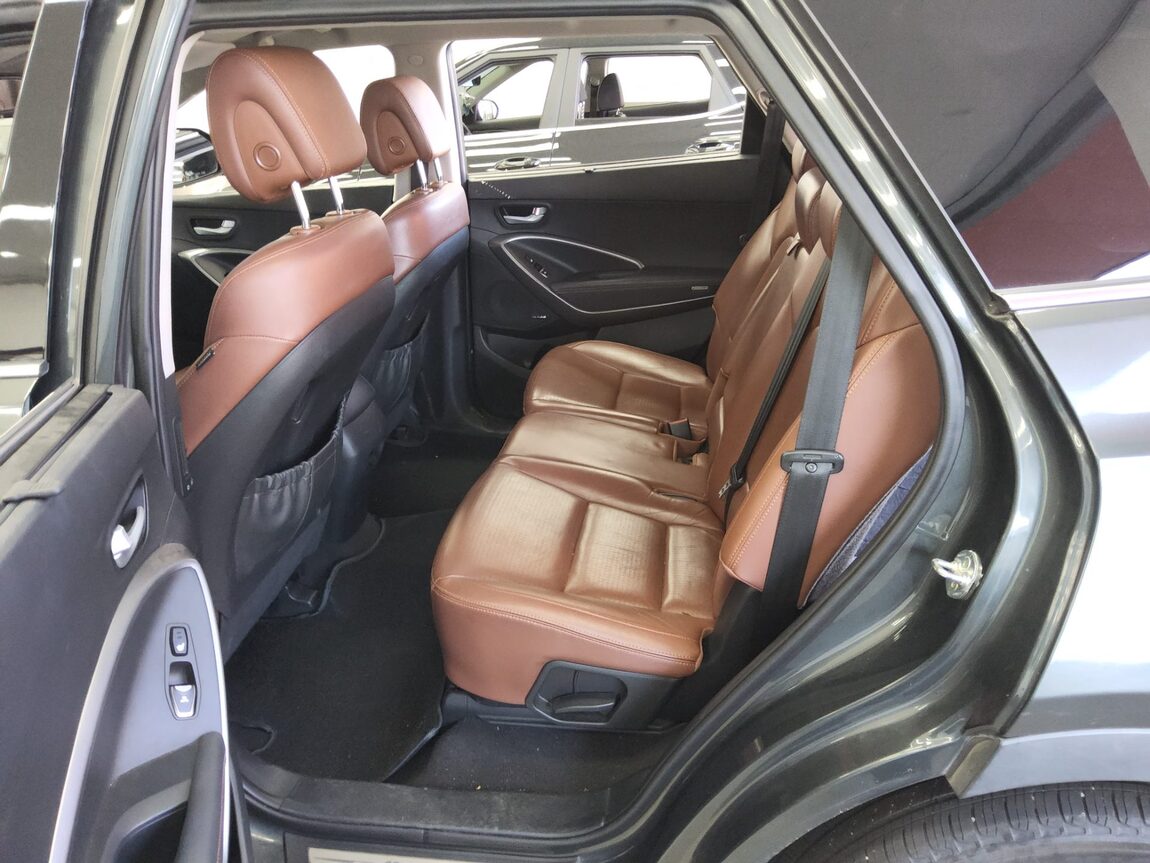 HYUNDAI MAXCRUZ DIESEL R2.2 4WD EXCLUSIVE SPECIAL 2014 - zdjęcie 12
