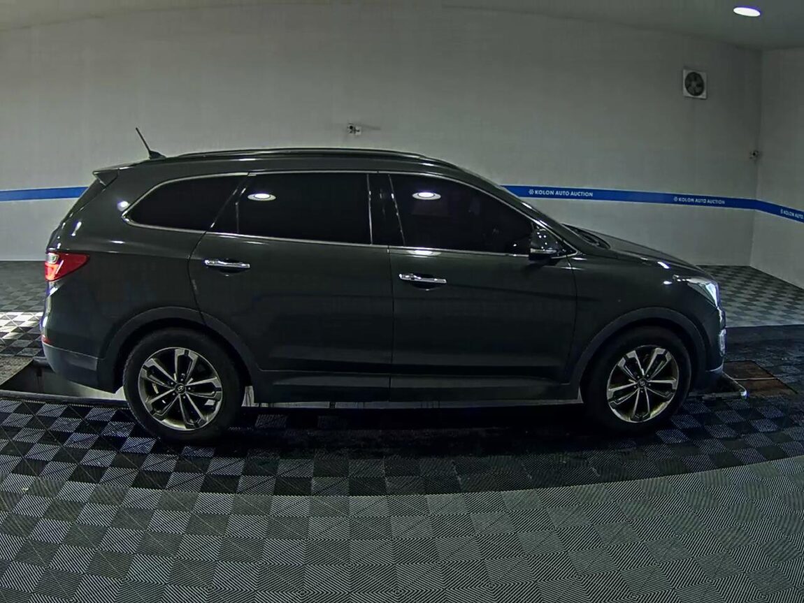 HYUNDAI MAXCRUZ DIESEL R2.2 4WD EXCLUSIVE SPECIAL 2014 - zdjęcie 4