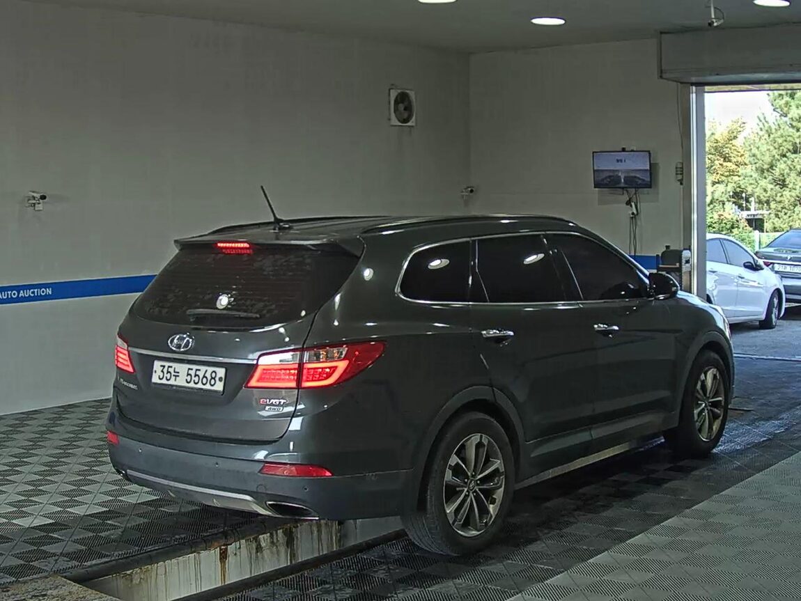 HYUNDAI MAXCRUZ DIESEL R2.2 4WD EXCLUSIVE SPECIAL 2014 - zdjęcie 5