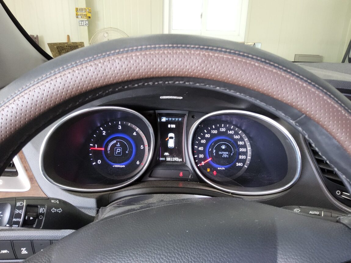 HYUNDAI MAXCRUZ DIESEL R2.2 4WD EXCLUSIVE SPECIAL 2014 - zdjęcie 9