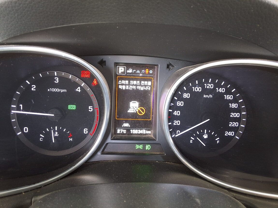 HYUNDAI SANTA FE THE PRIME DIESEL R2.0 4WD VALUE PLUS 2018 - zdjęcie 9