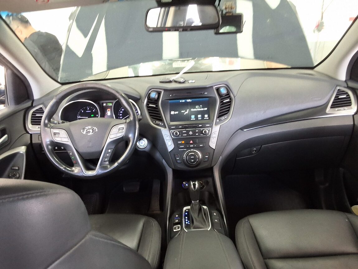 HYUNDAI SANTA FE THE PRIME DIESEL R2.0 4WD VALUE PLUS 2018 - zdjęcie 11