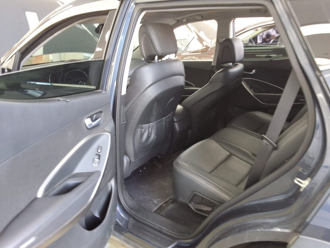 HYUNDAI SANTA FE THE PRIME DIESEL R2.0 4WD VALUE PLUS 2018 - zdjęcie 12