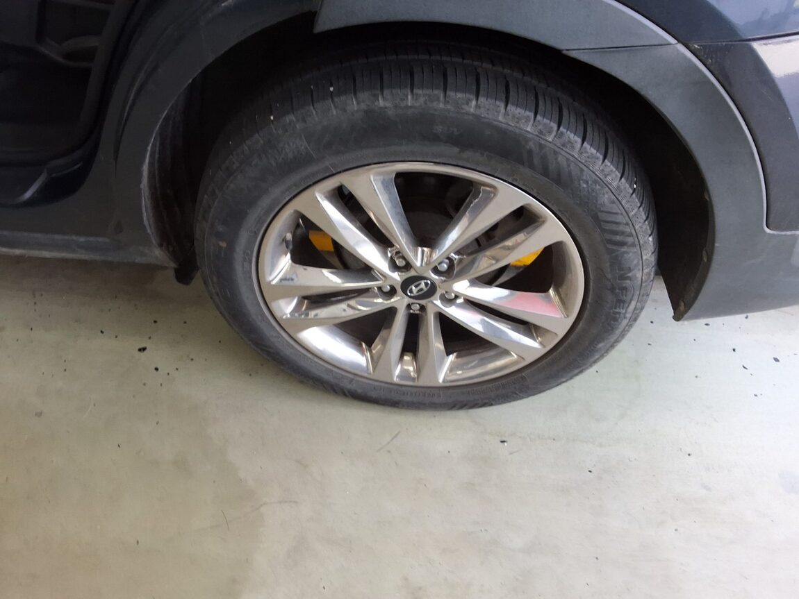 HYUNDAI SANTA FE THE PRIME DIESEL R2.0 4WD VALUE PLUS 2018 - zdjęcie 23