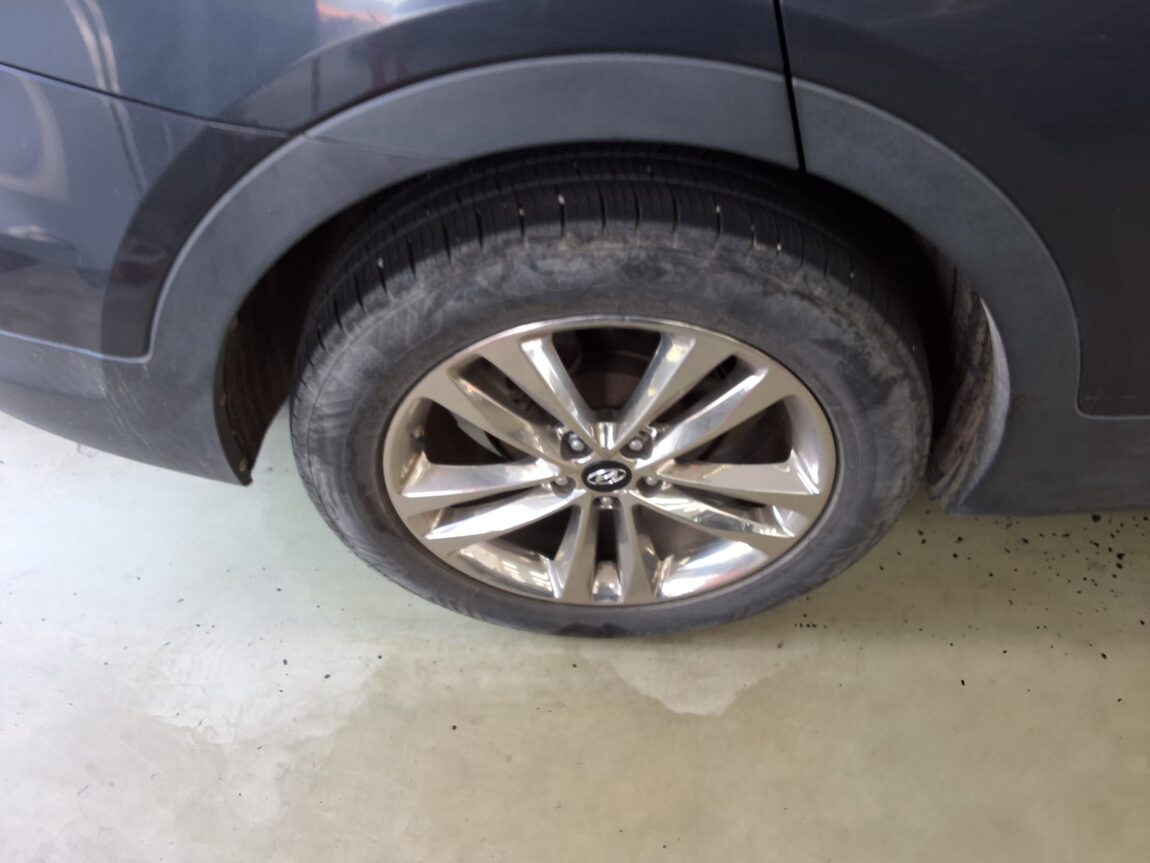 HYUNDAI SANTA FE THE PRIME DIESEL R2.0 4WD VALUE PLUS 2018 - zdjęcie 25