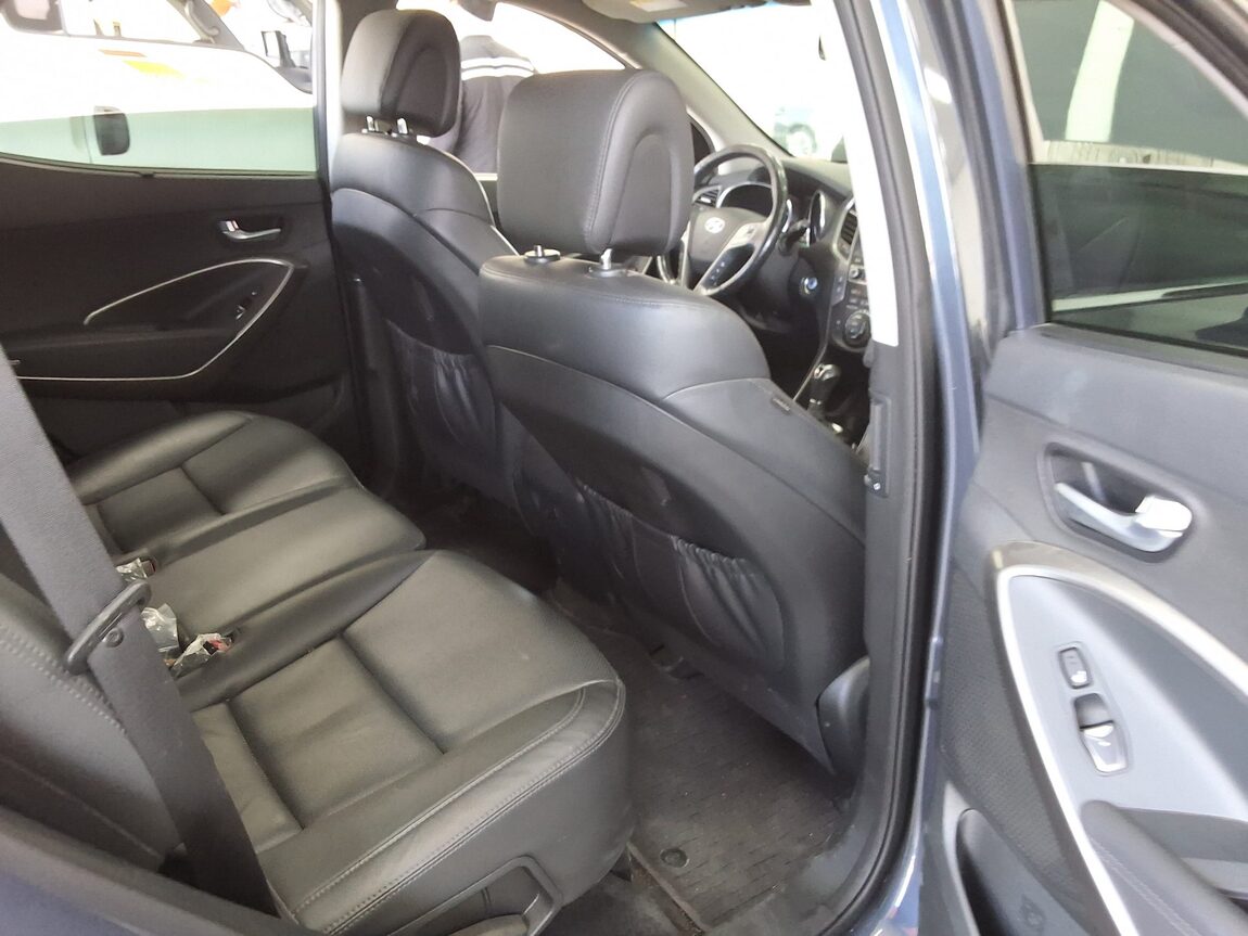 HYUNDAI SANTA FE THE PRIME DIESEL R2.0 4WD VALUE PLUS 2018 - zdjęcie 13