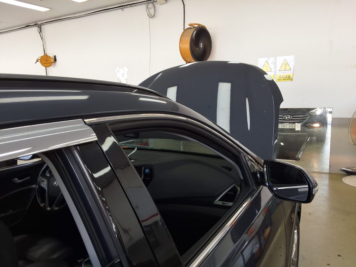 HYUNDAI SANTA FE THE PRIME DIESEL R2.0 4WD VALUE PLUS 2018 - zdjęcie 26