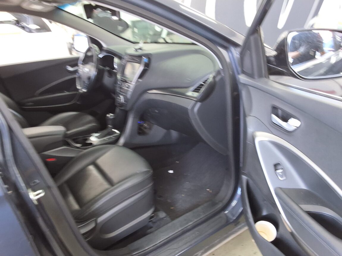 HYUNDAI SANTA FE THE PRIME DIESEL R2.0 4WD VALUE PLUS 2018 - zdjęcie 14