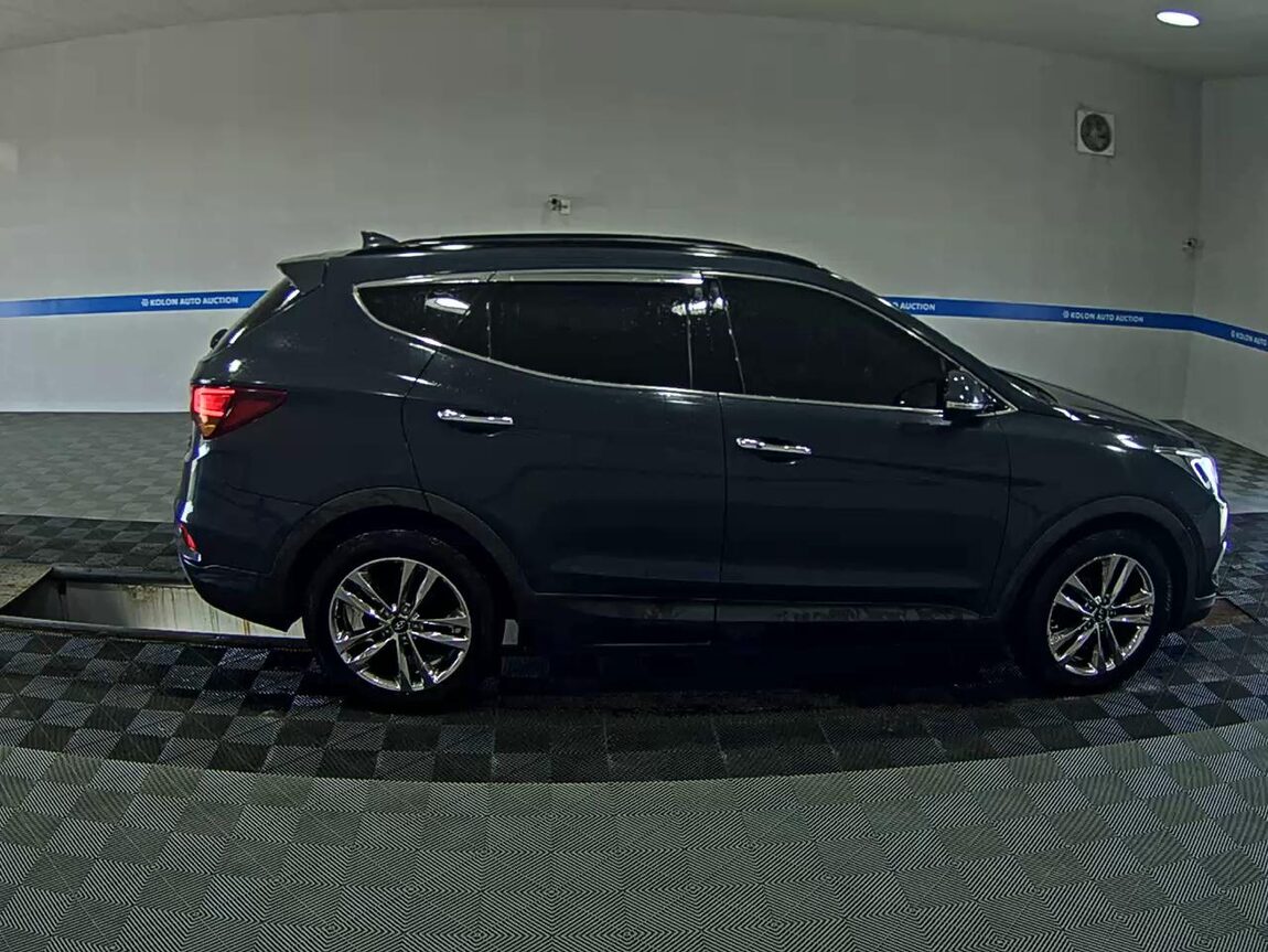 HYUNDAI SANTA FE THE PRIME DIESEL R2.0 4WD VALUE PLUS 2018 - zdjęcie 4