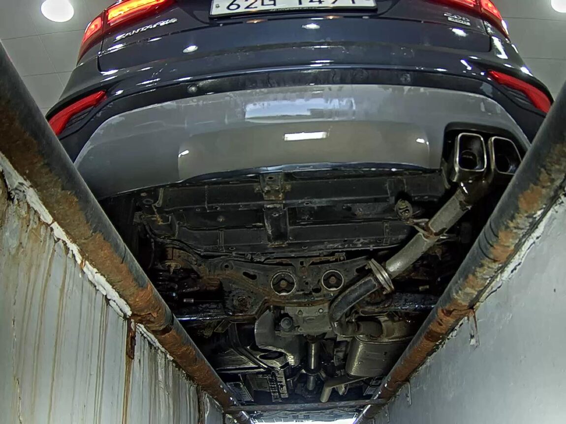HYUNDAI SANTA FE THE PRIME DIESEL R2.0 4WD VALUE PLUS 2018 - zdjęcie 8