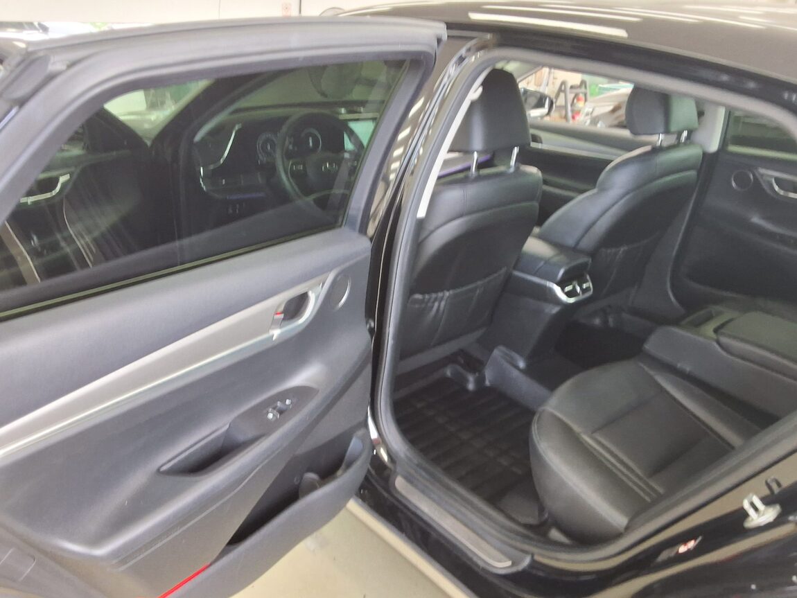HYUNDAI THE NEW GRANDEUR IG GASOLINE 2.5 LE BLANC 2022 - zdjęcie 12