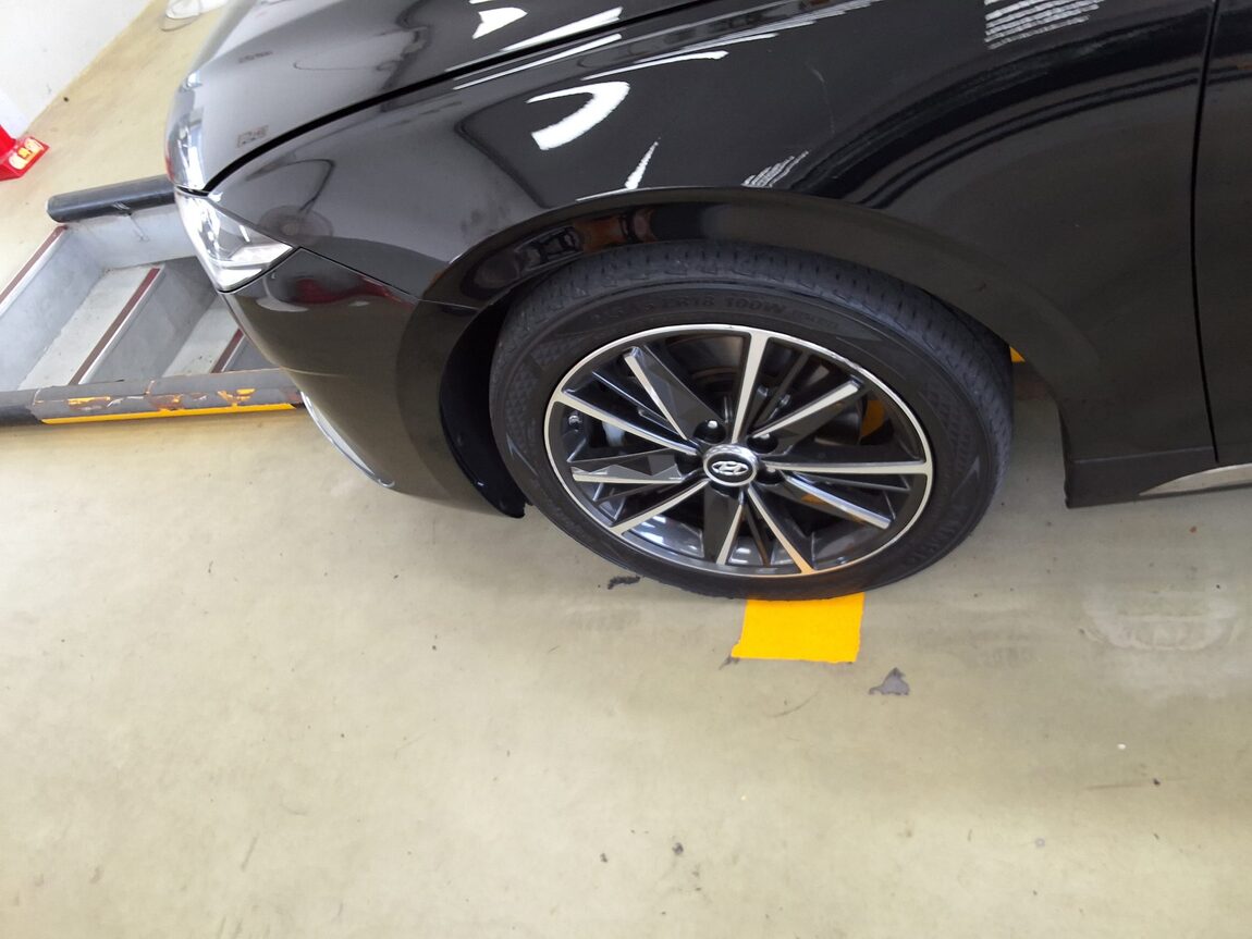 HYUNDAI THE NEW GRANDEUR IG GASOLINE 2.5 LE BLANC 2022 - zdjęcie 23