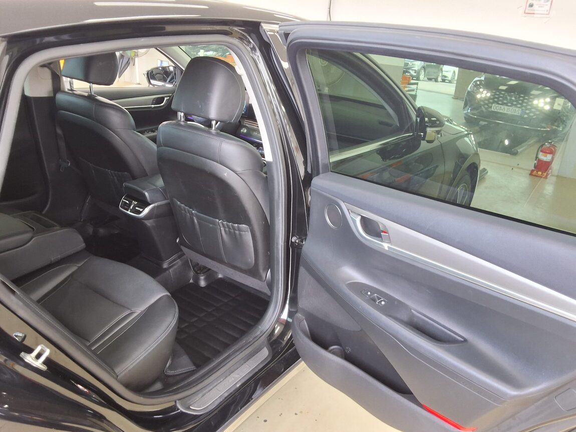 HYUNDAI THE NEW GRANDEUR IG GASOLINE 2.5 LE BLANC 2022 - zdjęcie 13