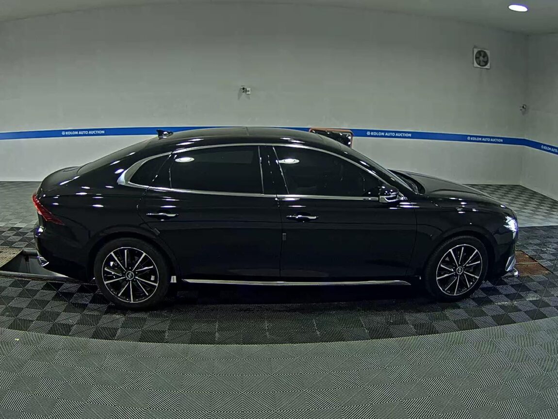 HYUNDAI THE NEW GRANDEUR IG GASOLINE 2.5 LE BLANC 2022 - zdjęcie 4
