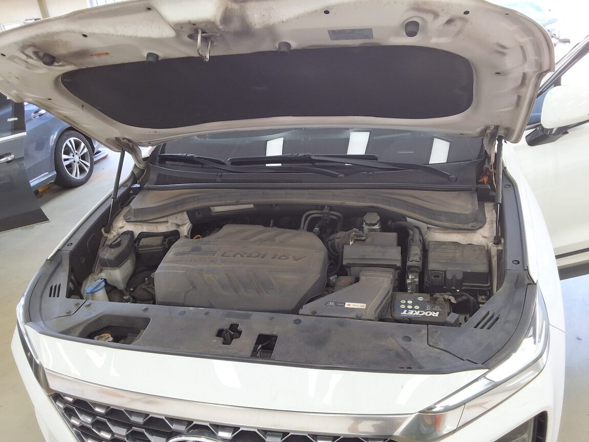 HYUNDAI SANTA FE (TM) R2.2 4WD PRESTIGE 2019 - zdjęcie 20