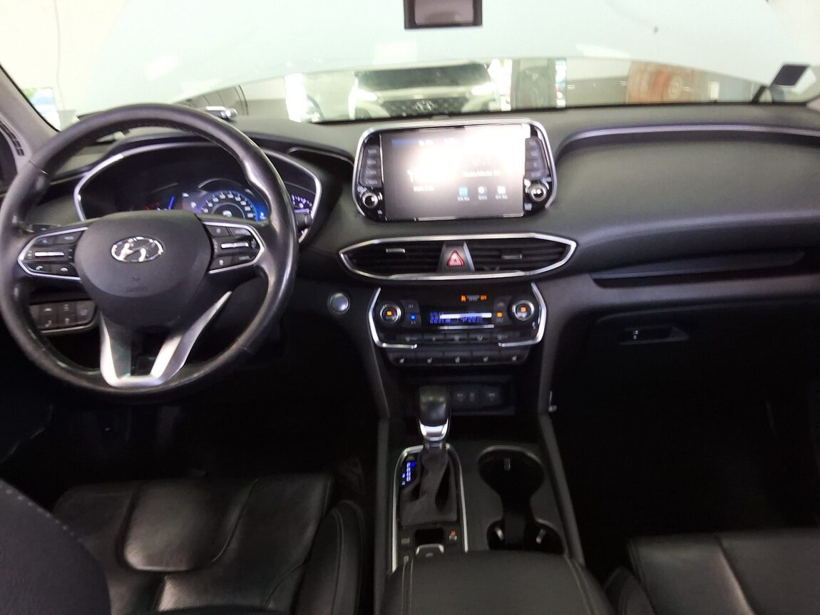 HYUNDAI SANTA FE (TM) R2.2 4WD PRESTIGE 2019 - zdjęcie 11