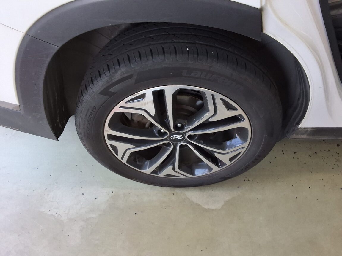 HYUNDAI SANTA FE (TM) R2.2 4WD PRESTIGE 2019 - zdjęcie 25