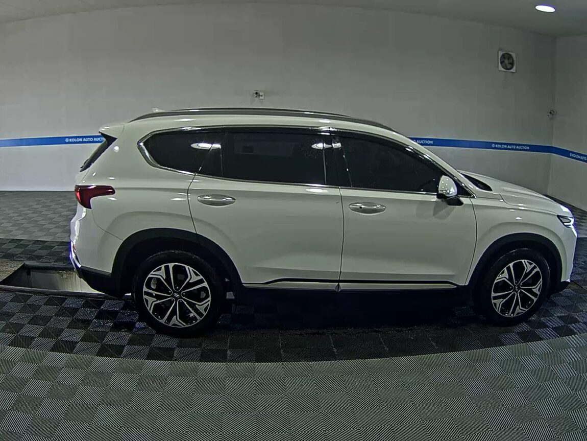 HYUNDAI SANTA FE (TM) R2.2 4WD PRESTIGE 2019 - zdjęcie 4