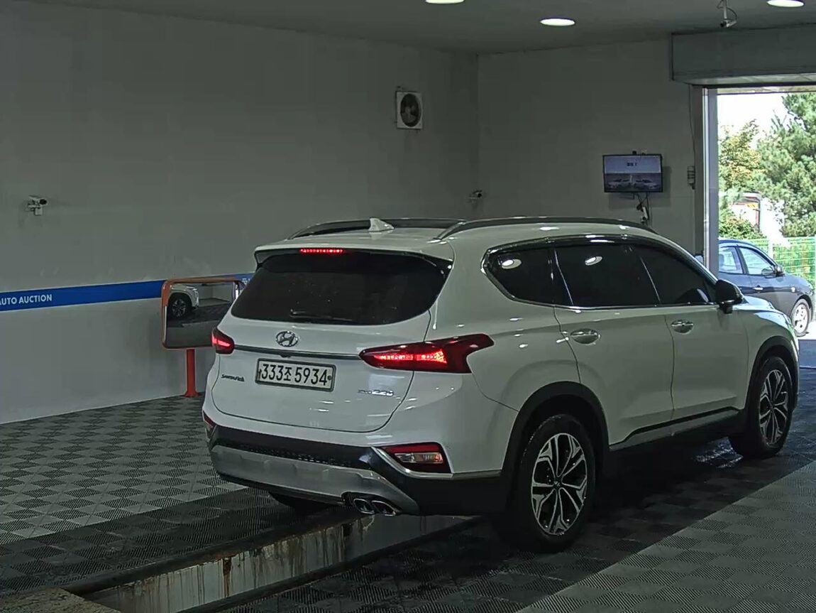 HYUNDAI SANTA FE (TM) R2.2 4WD PRESTIGE 2019 - zdjęcie 5