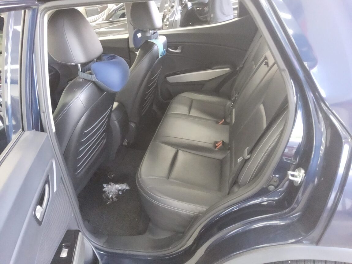 KG MOBILITY (SSANGYONG) TIVOLI DIESEL 2WD TX 2017 - zdjęcie 12