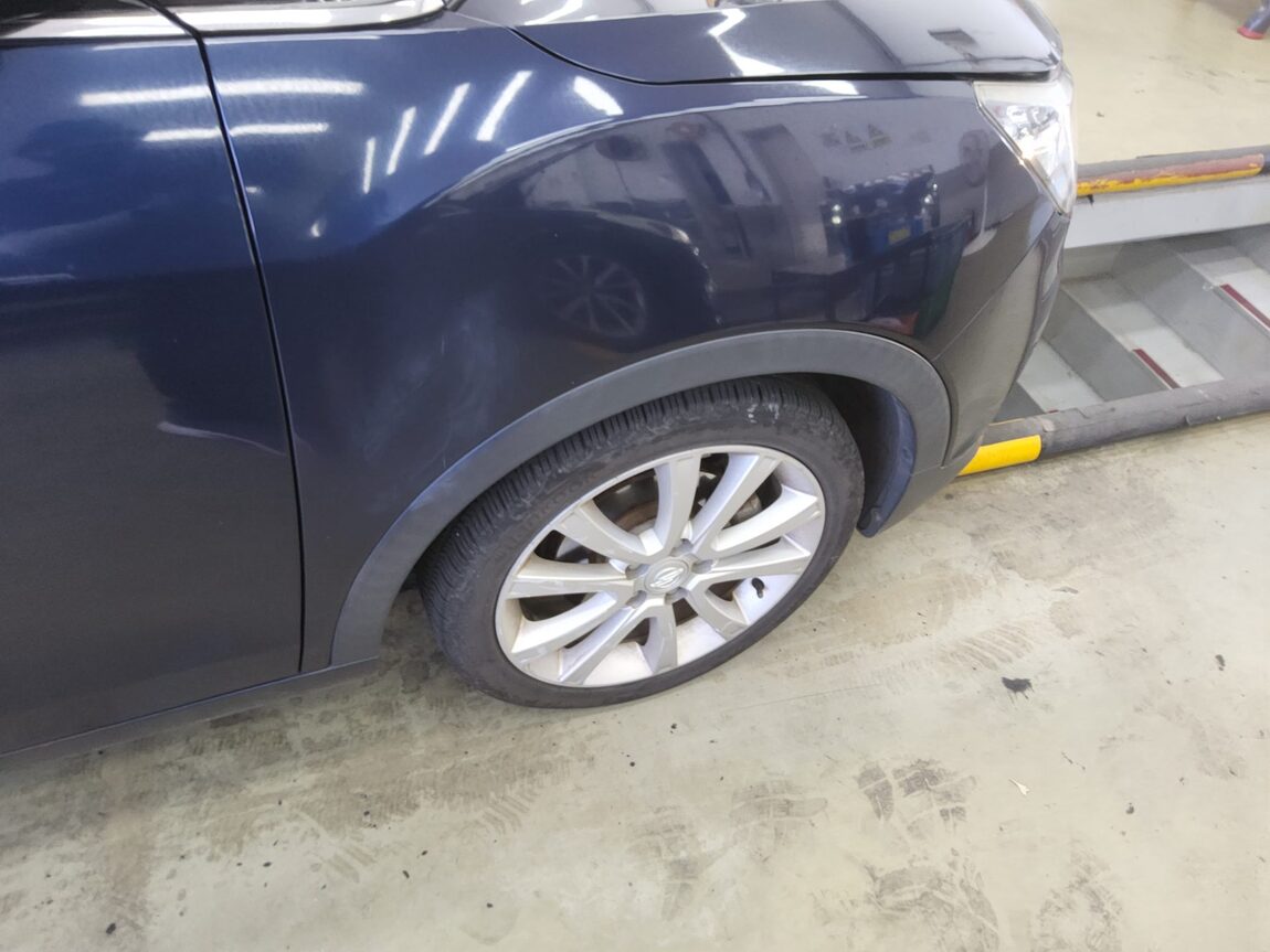 KG MOBILITY (SSANGYONG) TIVOLI DIESEL 2WD TX 2017 - zdjęcie 22