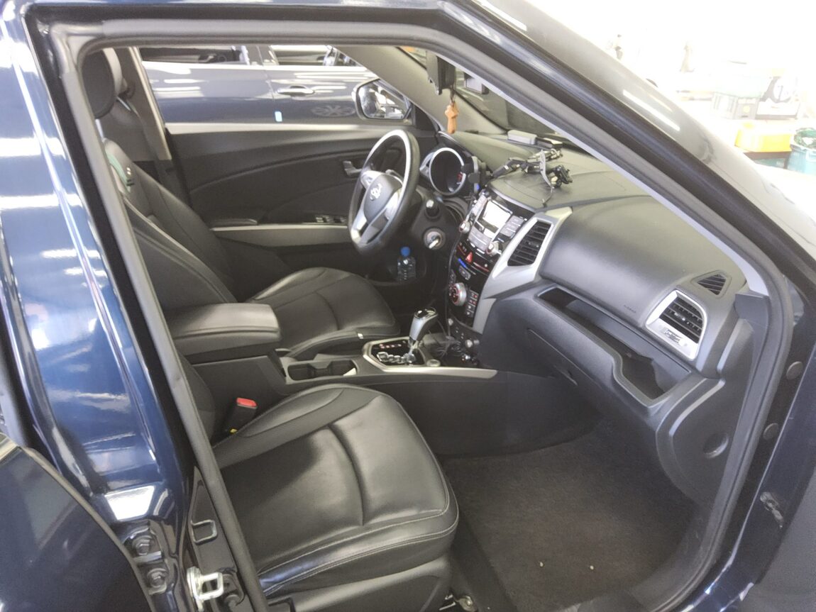 KG MOBILITY (SSANGYONG) TIVOLI DIESEL 2WD TX 2017 - zdjęcie 14