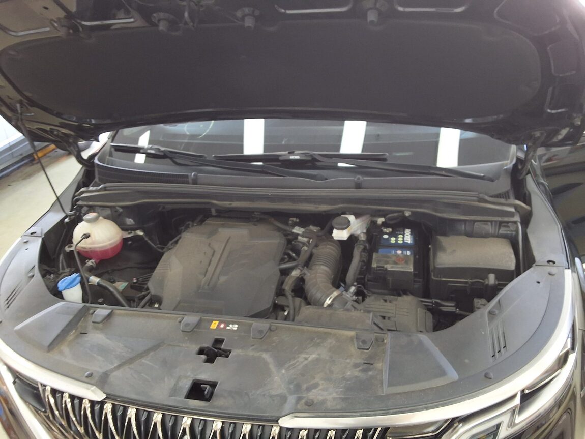 KIA NEW CARNIVAL (KA4) 9-SEATER GASOLINE SIGNATURE 2023 - zdjęcie 19