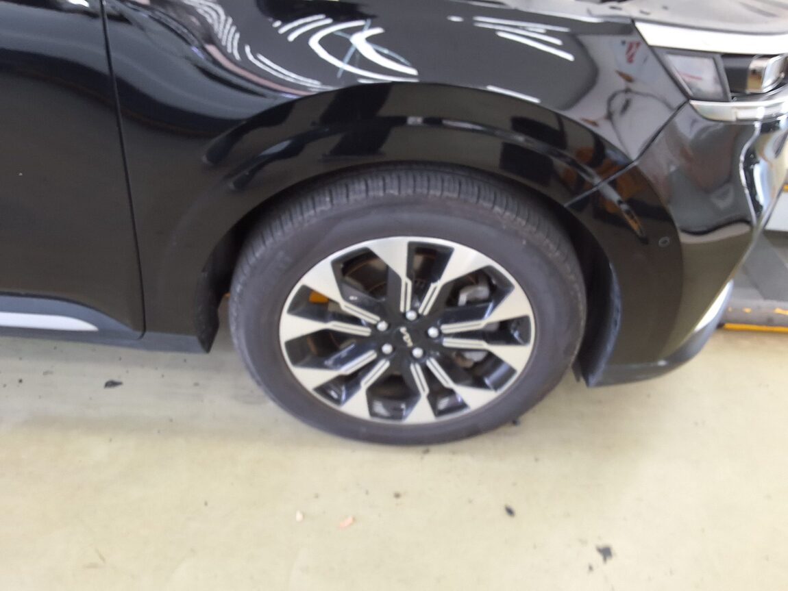 KIA NEW CARNIVAL (KA4) 9-SEATER GASOLINE SIGNATURE 2023 - zdjęcie 23